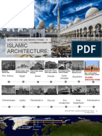 Introduction To Islamic Architecture and Emergence of Islam