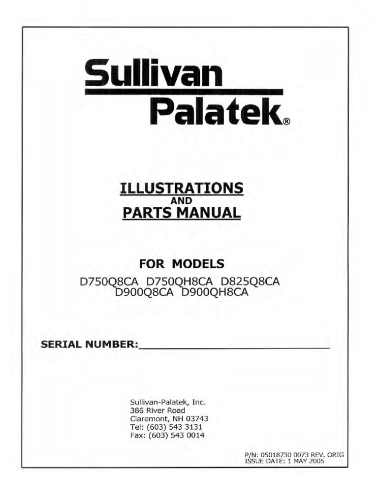 MANUAL D750900Q8CA 050105 (Reduced) PDF