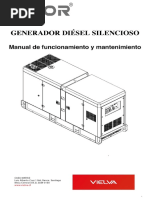 MANUAL GENERAC - Unlocked | PDF | Generador eléctrico | Ingenieria ...