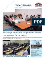 Informativo Camara Municipal de Guarulhos - Fevereiro 2021 - 1