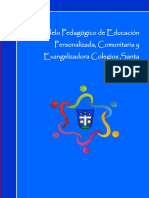 Libro Modelo Pedagogico Ensenanza Personalizada