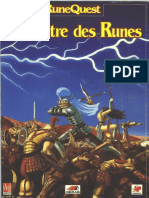 RuneQuest - Le Maitre Des Runes (1988)