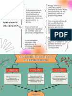 Dependencia Emocional