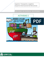 Actividad 2 Incoterms