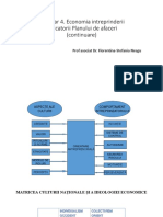 Economia Intreprinderii