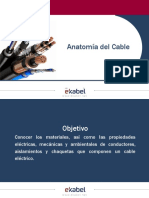 Anatomía del Cable: Materiales y Propiedades