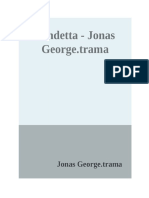 Vendetta - Jonas George