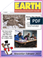 Earth News - Feb 2022