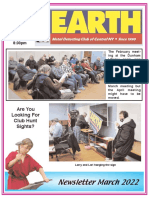 Earth News - March 2022