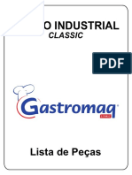 Gastromaq - Fogão Industrial - R.01 - 2017 - 080217XXXXXX - Atual