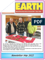 Earth News - May 2022