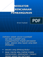 Indikator Pembangunan2