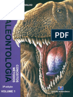 Resumo Paleontologia Volume 1 Ismar de Souza Carvalho