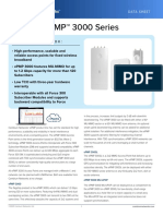 Hoja de Especificaciones Series ePMP 3000