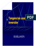 10c Tangencias Por Inversión