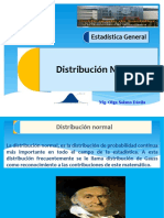 Distribución Normal