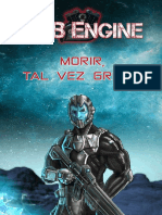 CDB Engine - Morir, Tal Vez Gritar