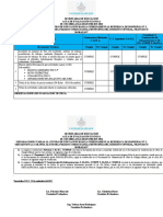 Cuadro de Evaluacion Tecnica Proceso Se-035-Obra