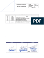 11-1 Gestion de Impactos Ambientales