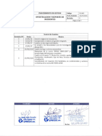 15-1 Gestión de Incidentes