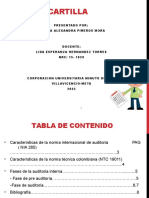 Cartilla Parte 1 Auditoria.