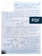 Lecture 3 Notes DBMS