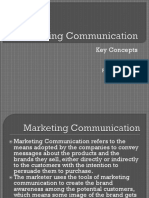 1 Marketing Communication - Introd Concepts