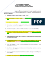 Tarea 5. Reconociendo Argumentos y No Argumentos