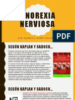 Anorexia Nerviosa 2da Edición