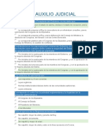 Test Aux Derecho Constit, Fundament y Org Estado