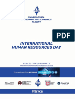 Conference Project Human Resources 05-2021