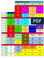 HorarioEscolar Bim3 - 4D