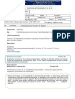 Sesion Tutoria #3-III-B