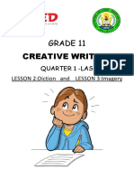 Creative Writing Las 2 W2-3