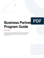 UiPath Business Partner Program Guide March 7 2022 v2.1