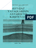 Hüseynov H.M. 2006 Neft-Qaz Yat Axt Kəşf. DƏR
