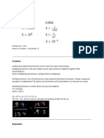 Alegbra Basic Review (Algebra)