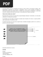 TD-Texto Prosa e Verso 03-06-11