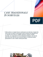 Case Traditionale in Norvegia