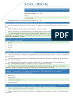 TEST DE AUX Penal, Social y Cont-Adm