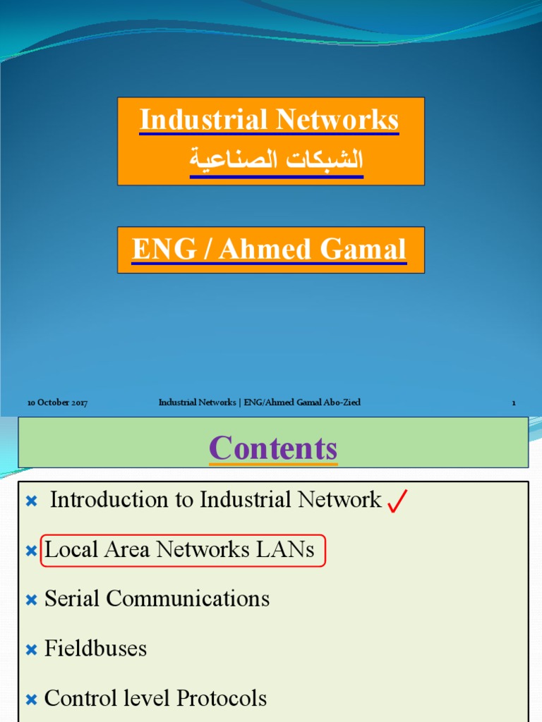 CH 2 - Local Area Networks | PDF | Internet Protocol Suite | Computer ...