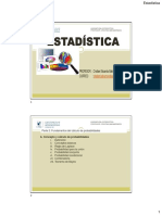 05 Utem Inferencia EstadIstica. Parte 2.a Sin Ejercicios Varios Resueltos