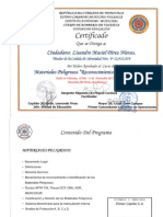 Certificados Valencia 1