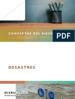 Conceptos Gestion de Riesgos