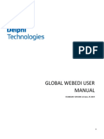 Web EDI Users Manual - 1.0
