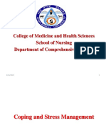 Coping and Stress MNGT BB5-1