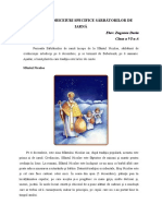 Clasa A VI-a A: Tradiţii Şi Obiceiuri Specifice Sărbătorilor de Iarnă Elev: Zugravu Daria