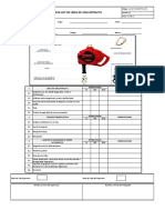 Aun17-F-chltr- Check List de Tambor Retractil