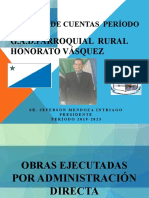 Diapositiva Jeferson Mendoza Informe e