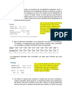 PRUEBA DE HIPOTESIS Paola Macías